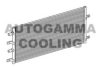 AUTOGAMMA 107093 Condenser, air conditioning